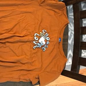 Girls old navy shirt sleeve t shirt